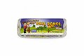 Canobolas Free Range Eggs - Top View