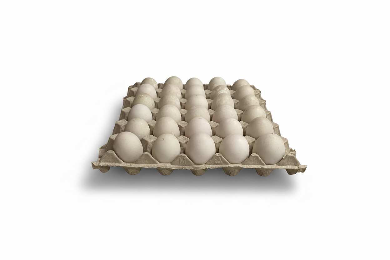 Eggs - Top View