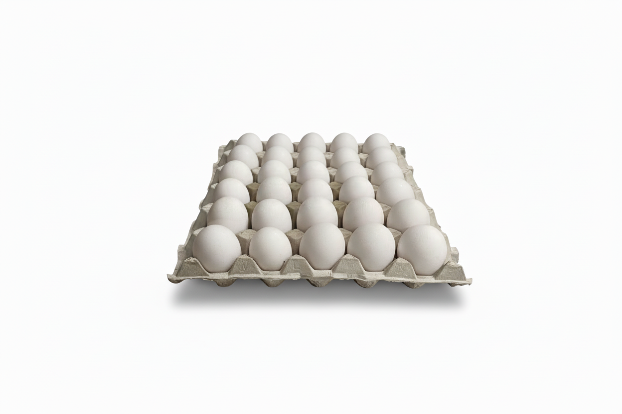 White Eggs